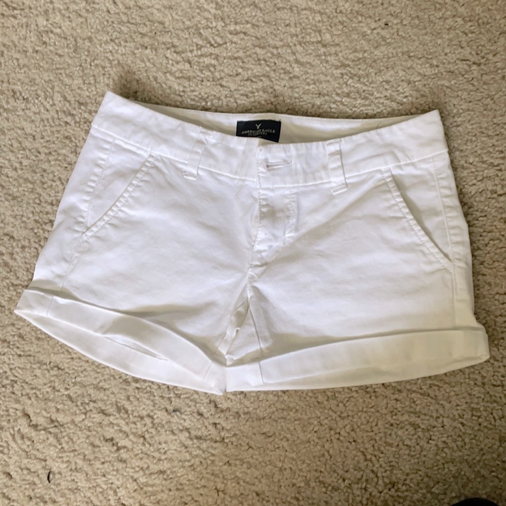 American eagle outfitters shorts size 00